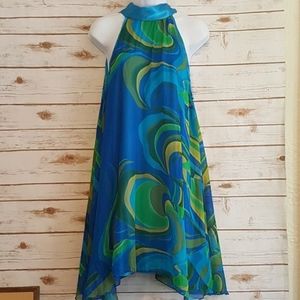 Wet Seal Large A-line dress